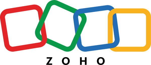 logotipo de Zoho